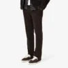 Herren-Chino-Hose aus Cord in Regular Fit