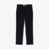 Herren-Chino-Hose aus Cord in Regular Fit
