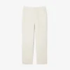 Herren-Chino-Hose aus Cord in Regular Fit