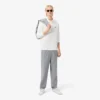 Herren-Chino-Hose aus Wollflanell in Regular Fit