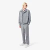 Herren-Chino-Hose aus Wollflanell in Regular Fit
