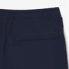 Herren-Chino-Hose aus Wollflanell in Regular Fit