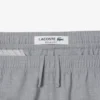 Herren-Chino-Hose aus Wollflanell in Regular Fit