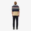 Herren-Chinohose aus Baumwolle in Regular Fit