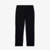 Herren-Chinohose aus Baumwolle in Regular Fit