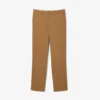 Herren-Chinohose aus Baumwolle in Regular Fit