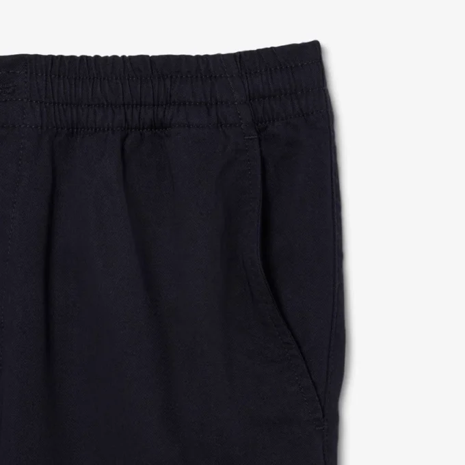 Herren-Chinohose aus Baumwolle in Regular Fit
