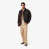 Herren-Flanellhemd mit Karomuster in Regular Fit