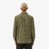 Herren-Flanellhemd mit Karomuster in Regular Fit