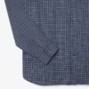 Herren-Flanellhemd mit Karomuster in Regular Fit
