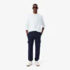 Herren-Fleece-Cargo-Jogginghose
