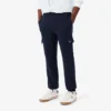 Herren-Fleece-Cargo-Jogginghose