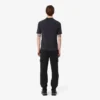 Herren-Fleece-Cargo-Jogginghose