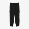 Herren-Fleece-Cargo-Jogginghose