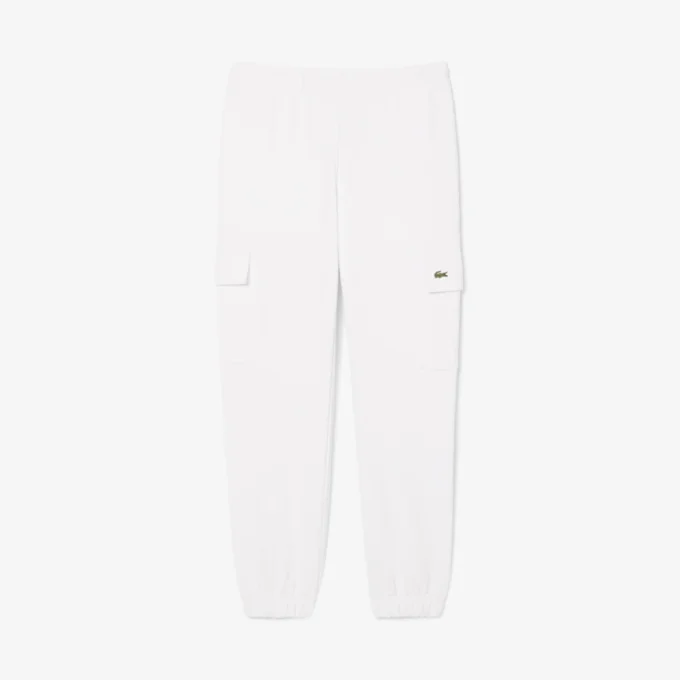Herren-Fleece-Cargo-Jogginghose