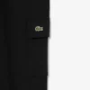 Herren-Fleece-Cargo-Jogginghose