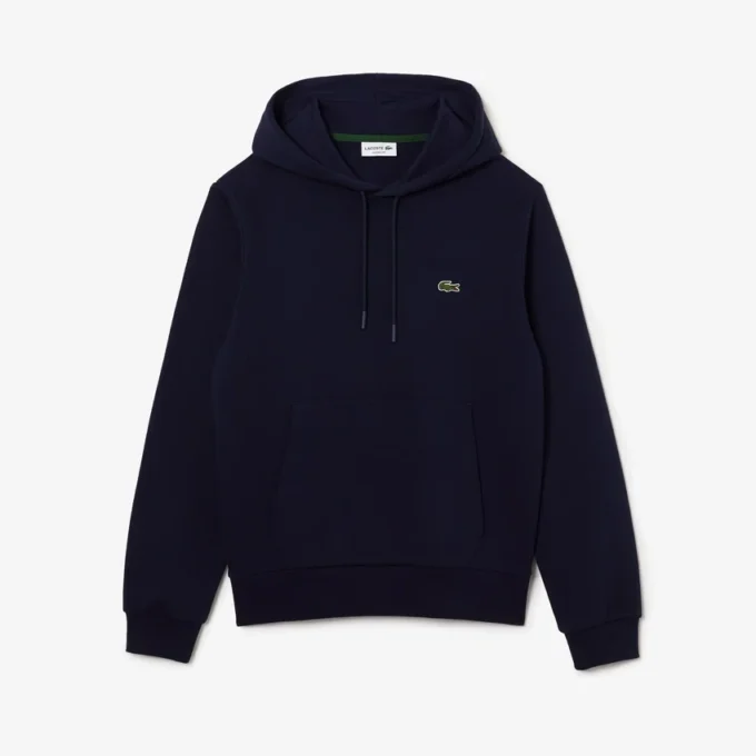 Herren-Fleece-Hoodie