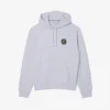 Herren-Fleece-Hoodie in Relaxed Fit