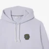 Herren-Fleece-Hoodie in Relaxed Fit