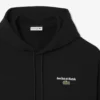 Herren-Fleece-Hoodie mit Mehrfachdruck