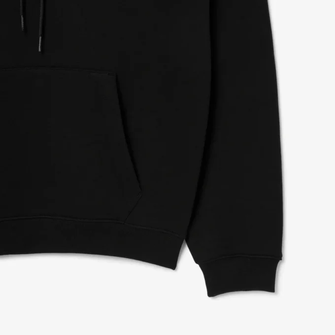 Herren-Fleece-Hoodie mit Mehrfachdruck