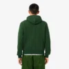 Herren-Fleece-Hoodie mit Monogramm