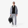 Herren-Fleece-Hoodie mit Reißverschluss