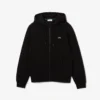 Herren-Fleece-Hoodie mit Reißverschluss
