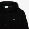 Herren-Fleece-Hoodie mit Reißverschluss