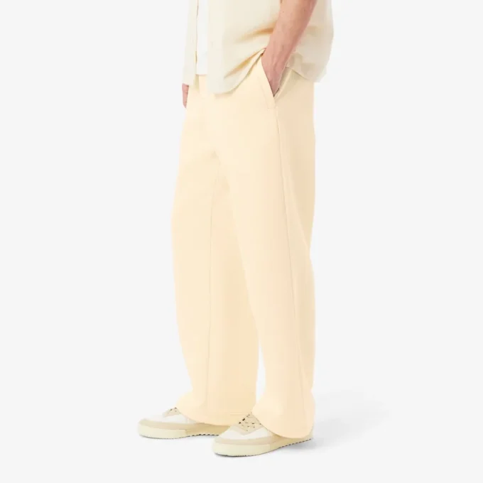 Herren-Fleece-Jogginghose in lockerer Passform