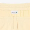 Herren-Fleece-Jogginghose in lockerer Passform