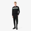Herren-Fleece-Jogginghose mit schmal zulaufendem Bein