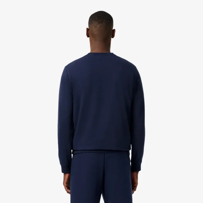 Herren-Fleece-Loungewear-Hoodie