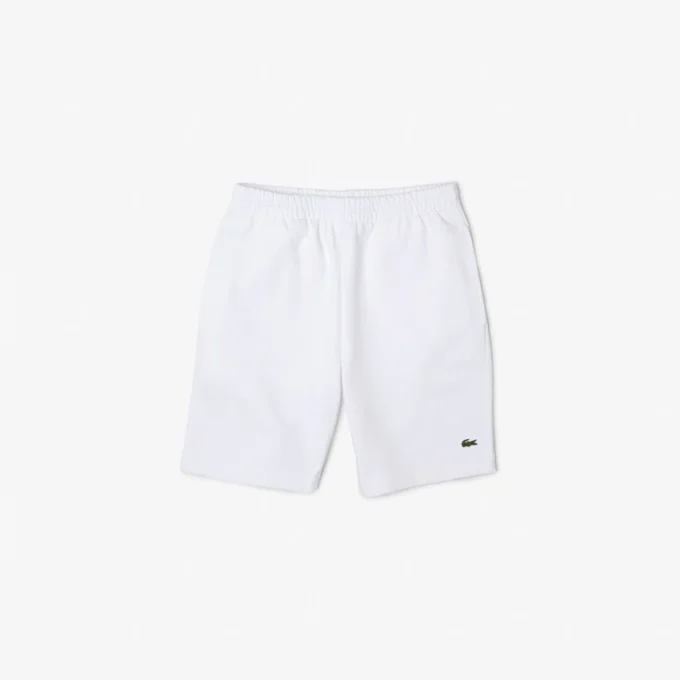 Herren-Fleece-Shorts in Regular Fit