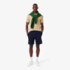 Herren-Fleece-Shorts in Regular Fit