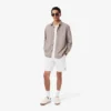 Herren-Fleece-Shorts in Regular Fit
