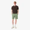 Herren-Fleece-Shorts in Regular Fit