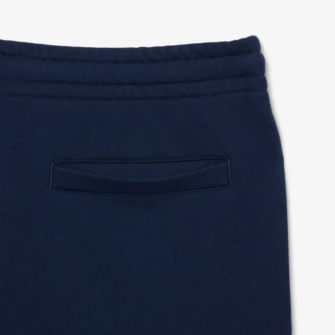 Herren-Fleece-Shorts in Regular Fit