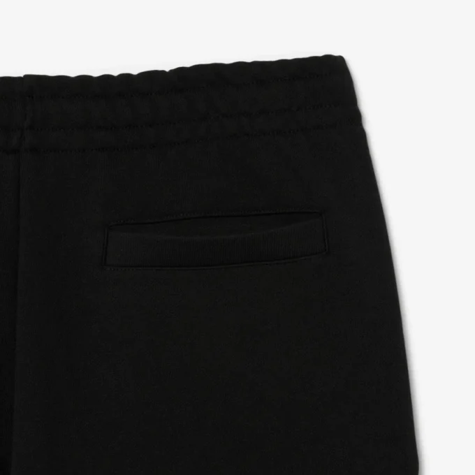 Herren-Fleece-Shorts in Regular Fit
