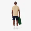 Herren-Fleece-Shorts in Regular Fit