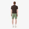 Herren-Fleece-Shorts in Regular Fit