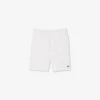 Herren-Fleece-Shorts in Regular Fit