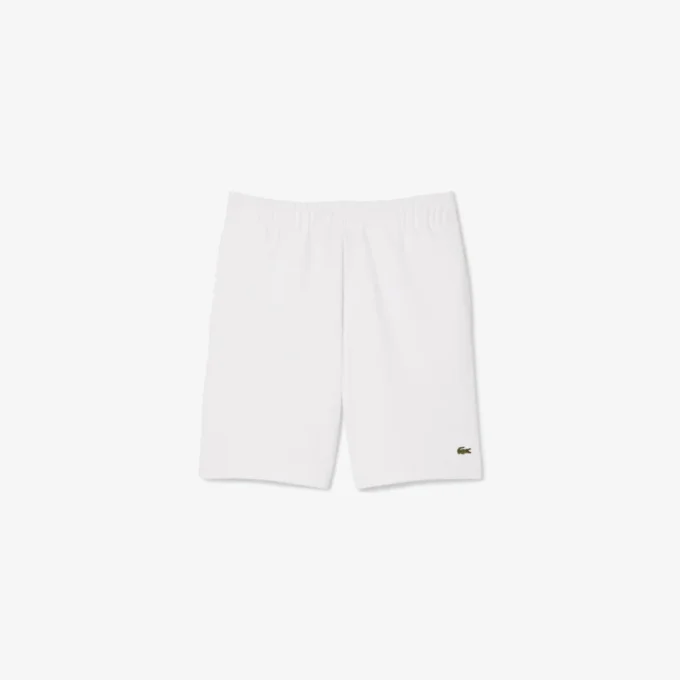 Herren-Fleece-Shorts in Regular Fit