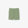 Herren-Fleece-Shorts in Regular Fit
