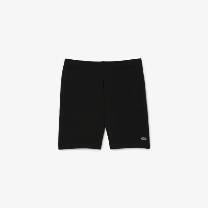 Herren-Fleece-Shorts in Regular Fit