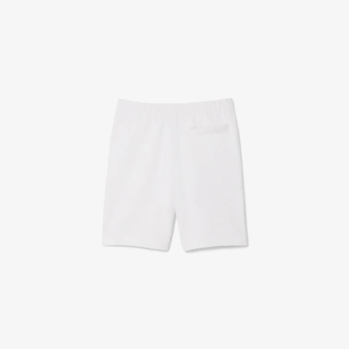 Herren-Fleece-Shorts in Regular Fit