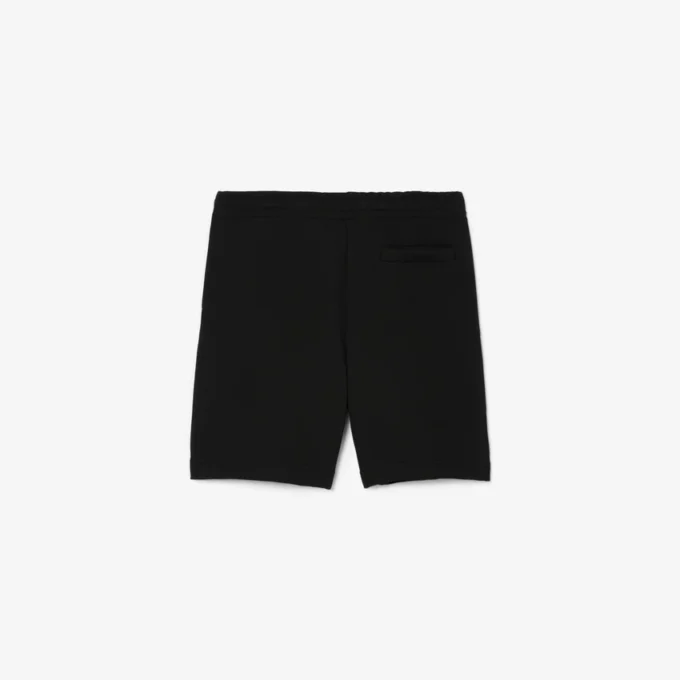 Herren-Fleece-Shorts in Regular Fit