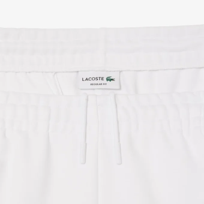 Herren-Fleece-Shorts in Regular Fit