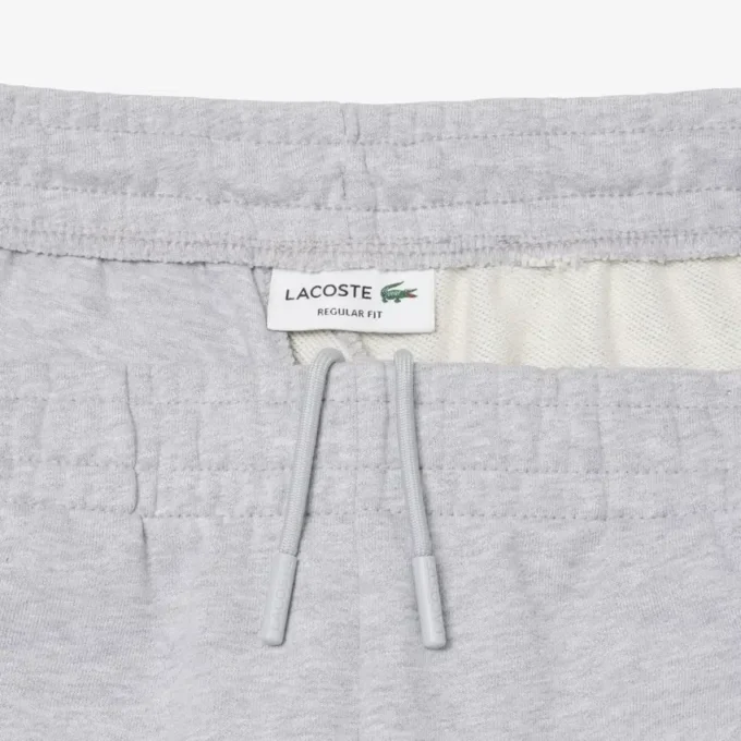 Herren-Fleece-Shorts in Regular Fit