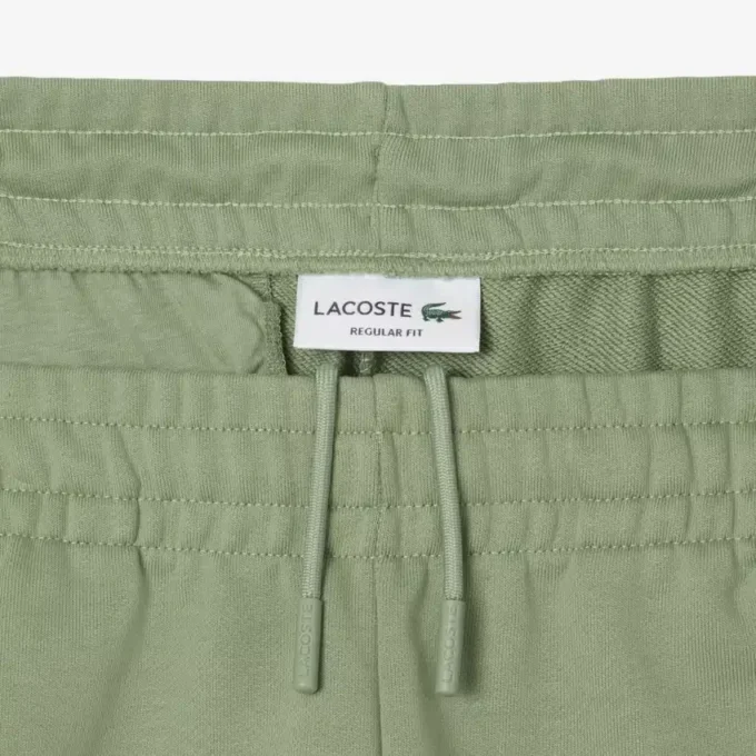 Herren-Fleece-Shorts in Regular Fit
